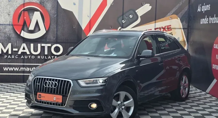 Audi Q3 — imagine 2
