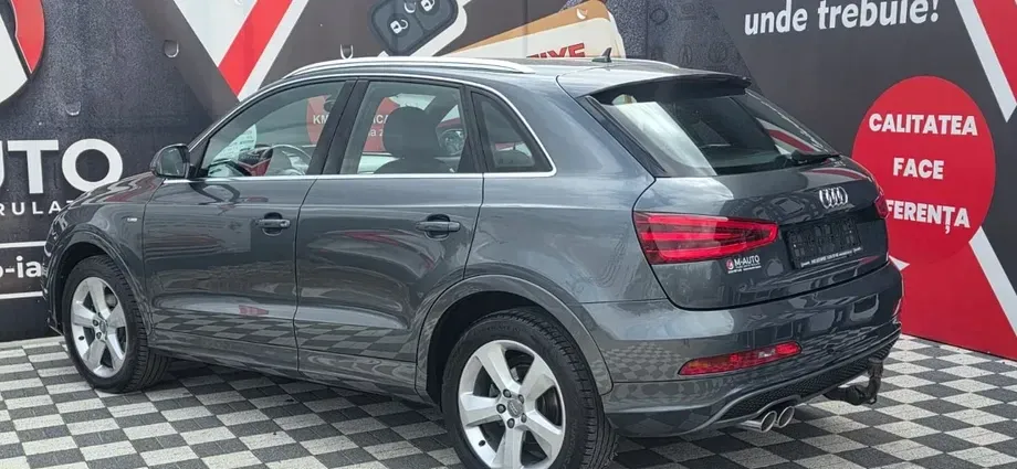 Audi Q3 — imagine 7