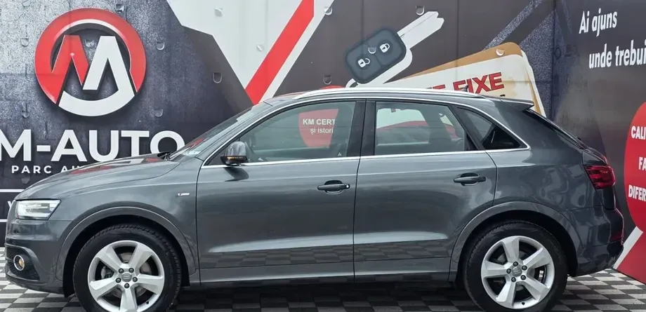 Audi Q3 — imagine 5