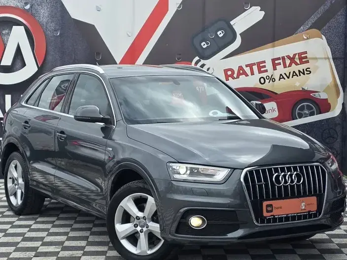 Audi Q3