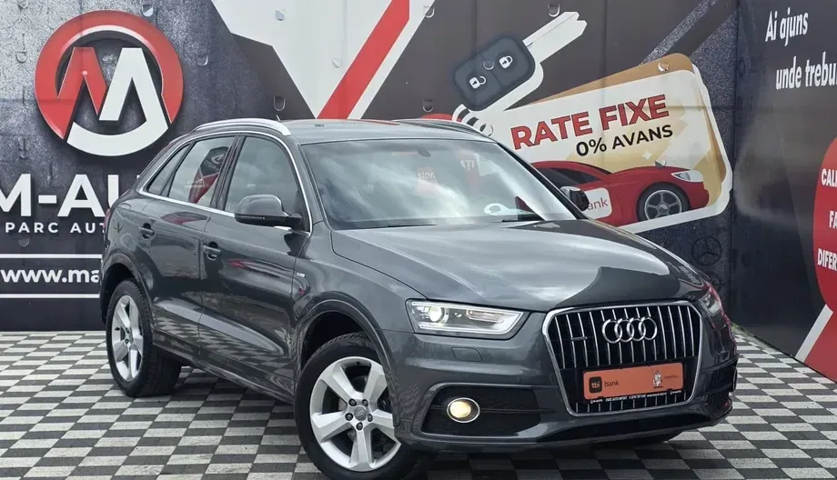 Audi Q3 — imagine 3