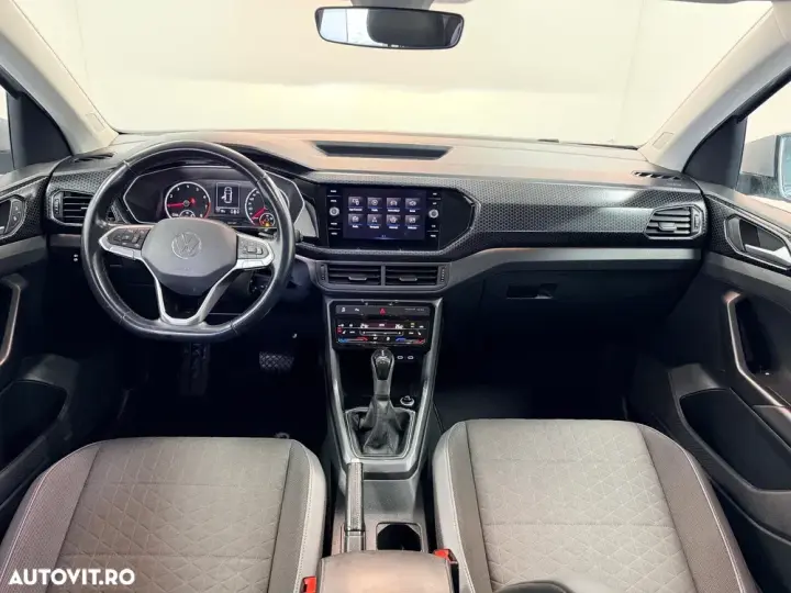 Volkswagen T-Cross 1.0 TSI DSG Life