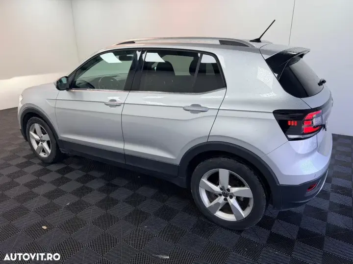 Volkswagen T-Cross 1.0 TSI DSG Life