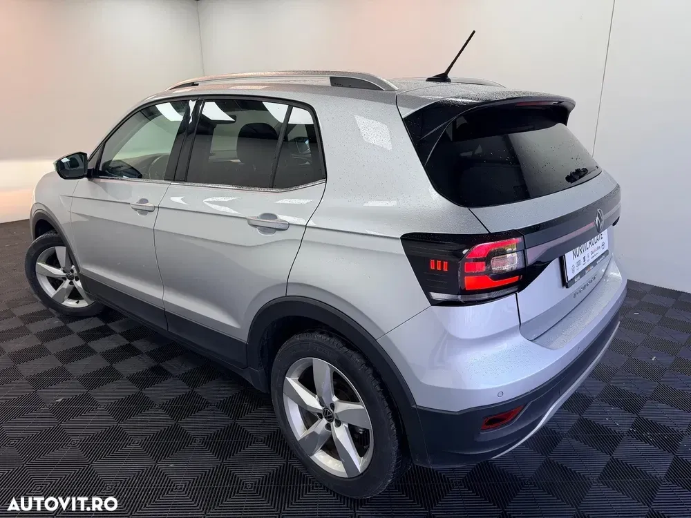 Volkswagen T-Cross 1.0 TSI DSG Life — imagine 3