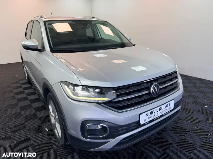 Volkswagen T-Cross 1.0 TSI DSG Life
