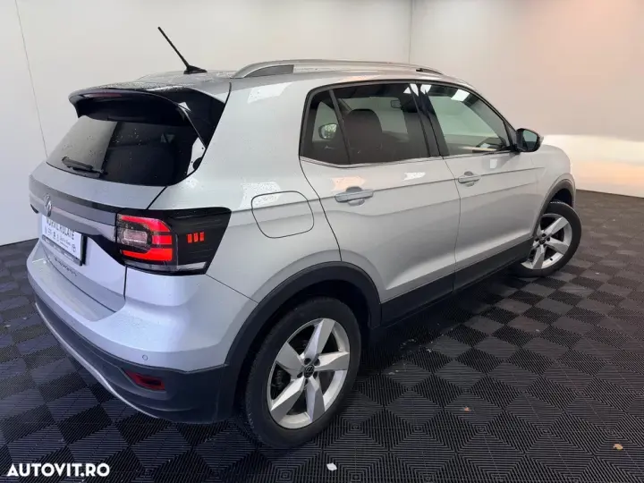 Volkswagen T-Cross 1.0 TSI DSG Life