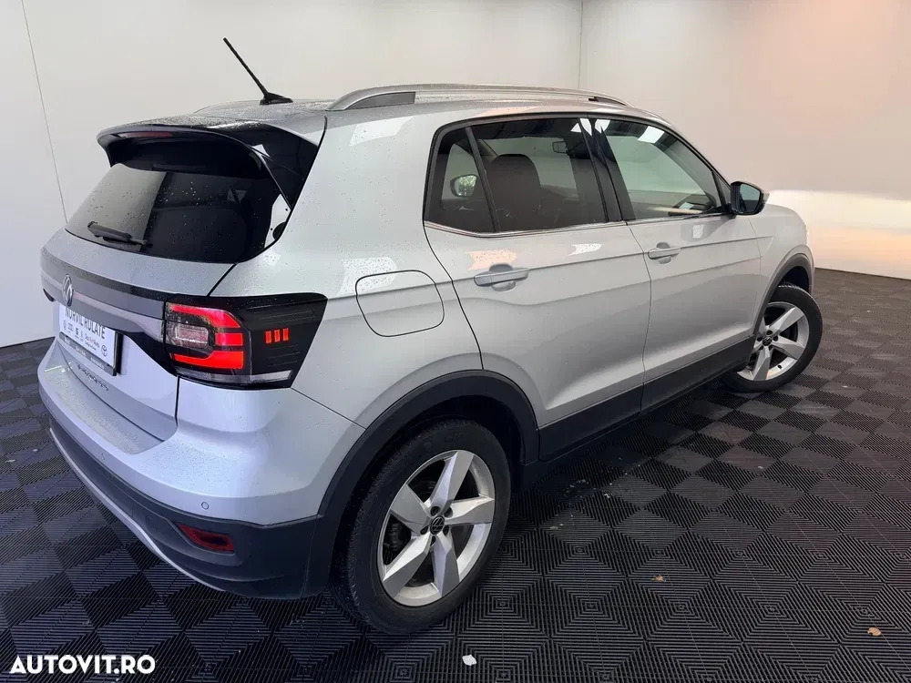 Volkswagen T-Cross 1.0 TSI DSG Life — imagine 5