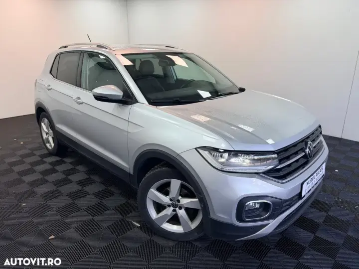 Volkswagen T-Cross 1.0 TSI DSG Life