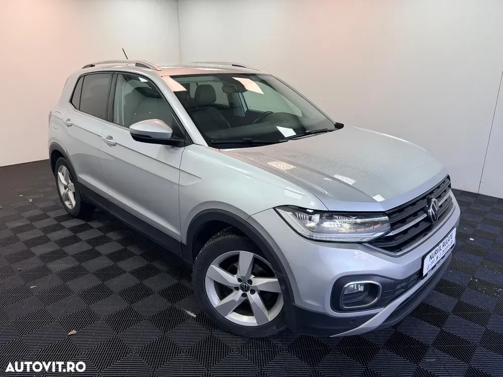 Volkswagen T-Cross 1.0 TSI DSG Life — imagine 2