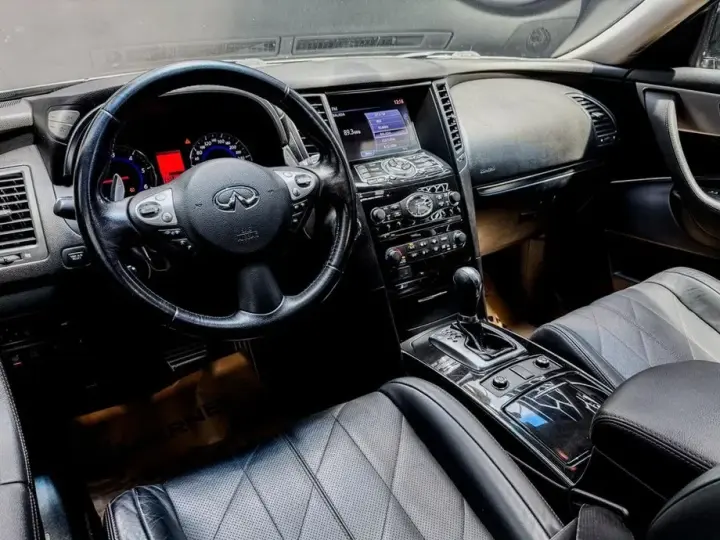 Infiniti FX 30 FX30d AWD Aut. S