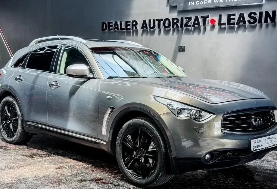 Infiniti FX 30 FX30d AWD Aut. S — imagine 9
