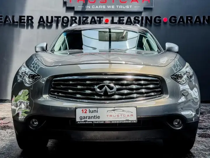 Infiniti FX 30 FX30d AWD Aut. S