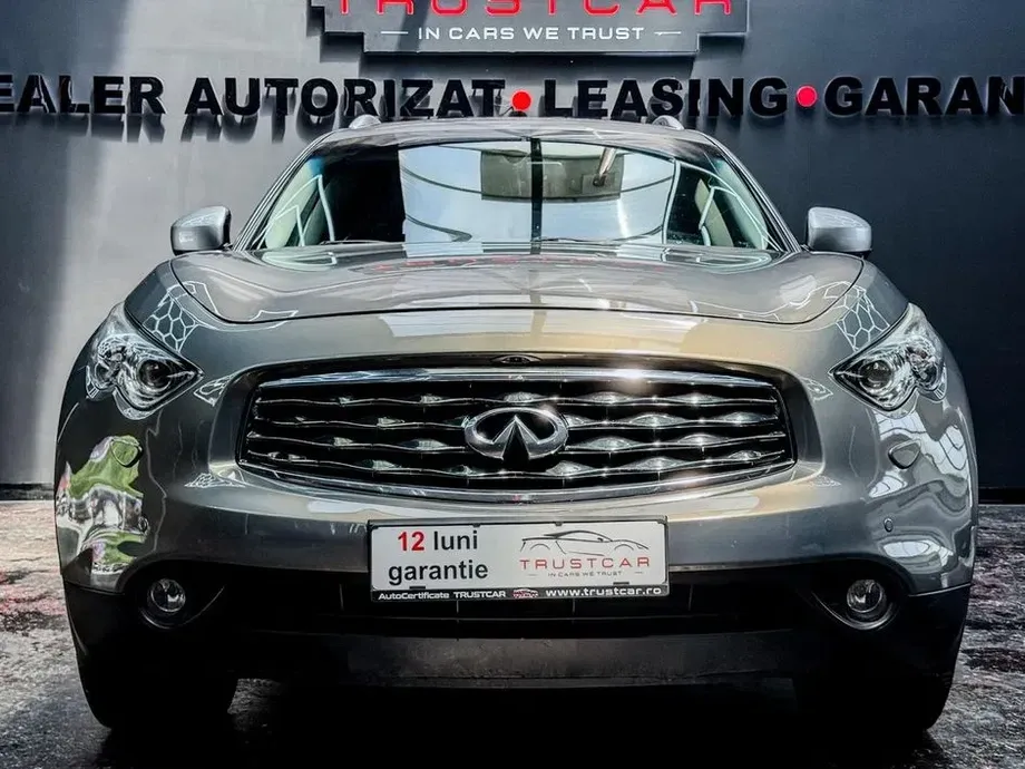 Infiniti FX 30 FX30d AWD Aut. S — imagine 4
