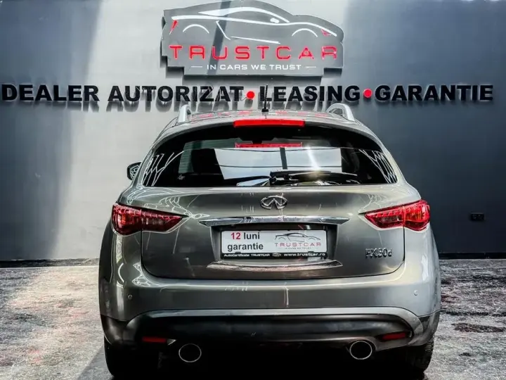 Infiniti FX 30 FX30d AWD Aut. S