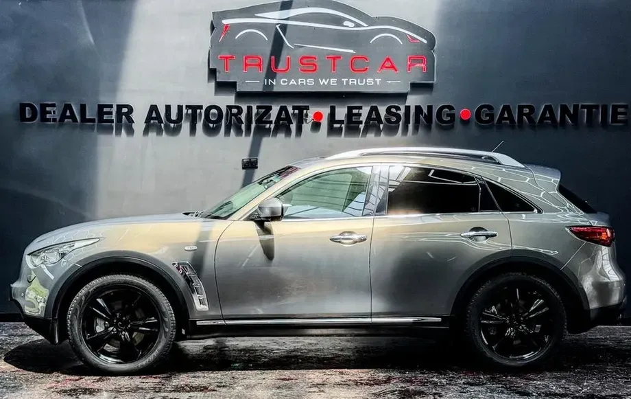 Infiniti FX 30 FX30d AWD Aut. S — imagine 3