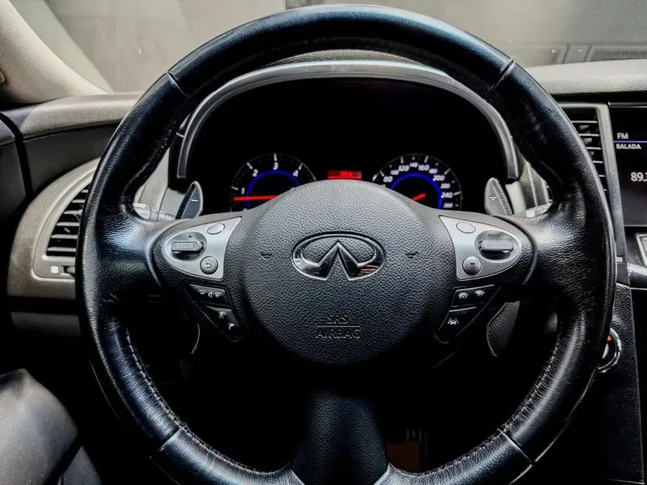 Infiniti FX 30 FX30d AWD Aut. S — imagine 7
