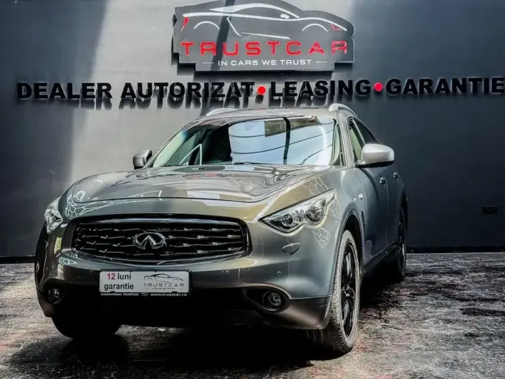Infiniti FX 30 FX30d AWD Aut. S