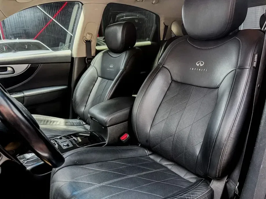 Infiniti FX 30 FX30d AWD Aut. S — imagine 8