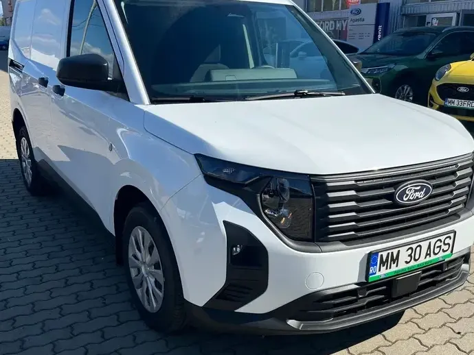 Ford Transit 1.0 Ecoboost 100CP 6MT Trend