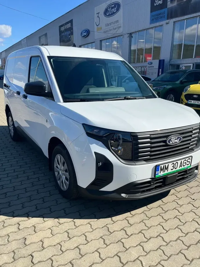 Ford Transit 1.0 Ecoboost 100CP 6MT Trend — imagine 5
