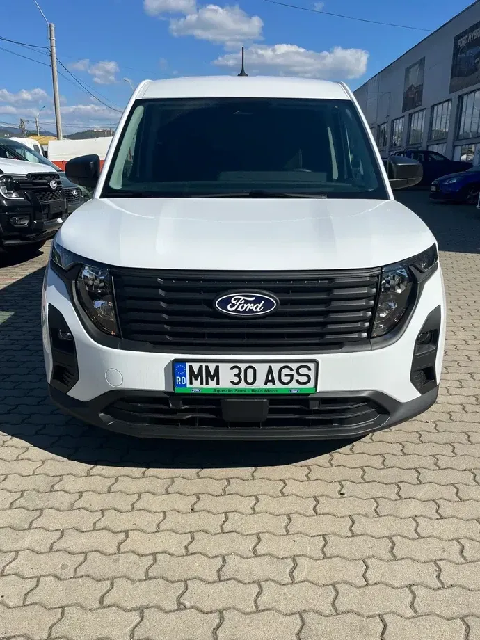 Ford Transit 1.0 Ecoboost 100CP 6MT Trend — imagine 4