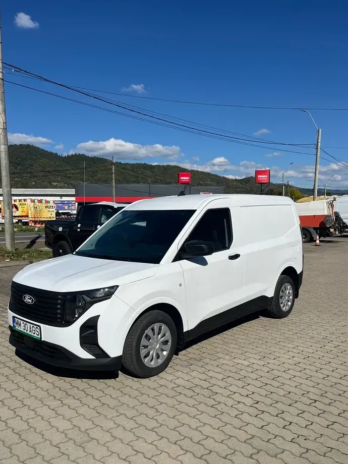Ford Transit 1.0 Ecoboost 100CP 6MT Trend — imagine 2