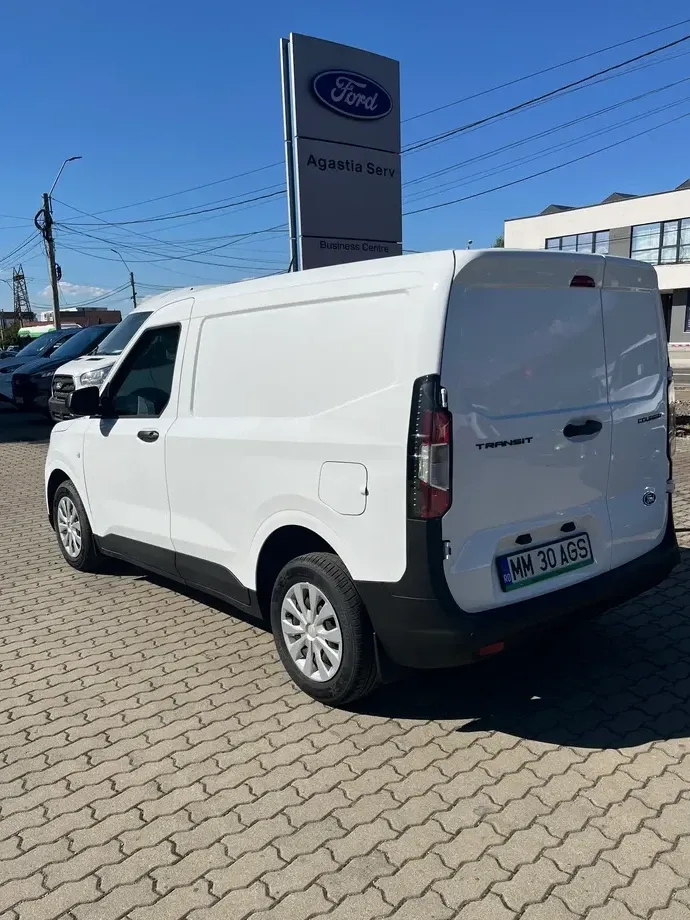 Ford Transit 1.0 Ecoboost 100CP 6MT Trend — imagine 8