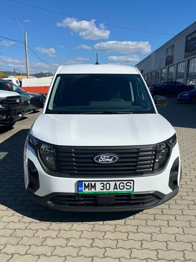 Ford Transit 1.0 Ecoboost 100CP 6MT Trend — imagine 3