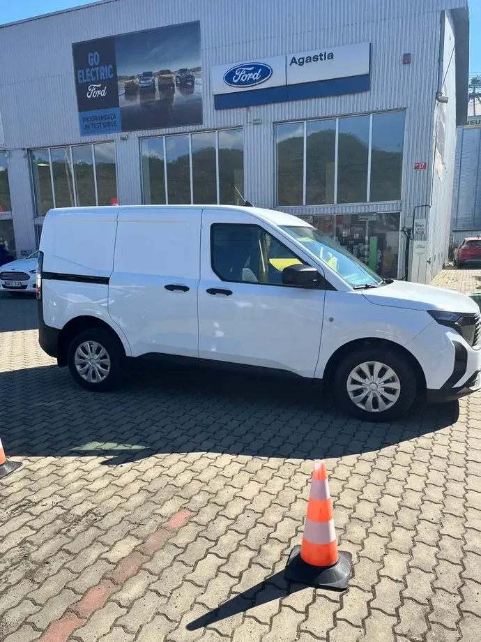 Ford Transit 1.0 Ecoboost 100CP 6MT Trend — imagine 7