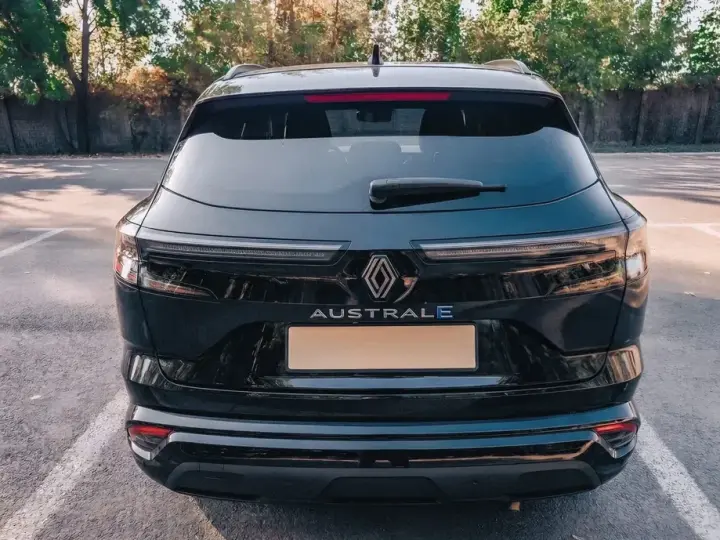 Renault Austral E-Tech Full 200 Esprit Alpine