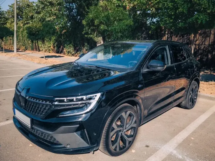 Renault Austral E-Tech Full 200 Esprit Alpine