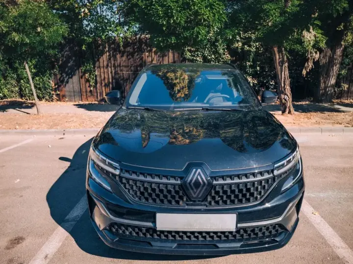 Renault Austral E-Tech Full 200 Esprit Alpine