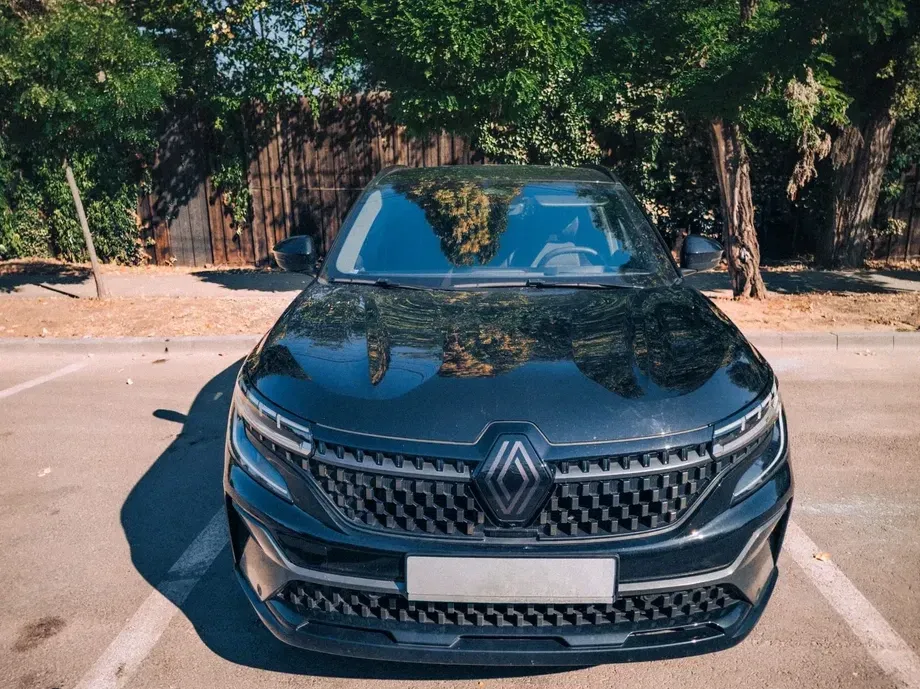 Renault Austral E-Tech Full 200 Esprit Alpine — imagine 3