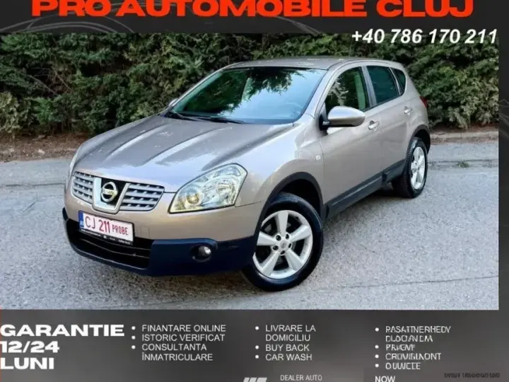 Nissan Qashqai ver-1-5-dci-n - way