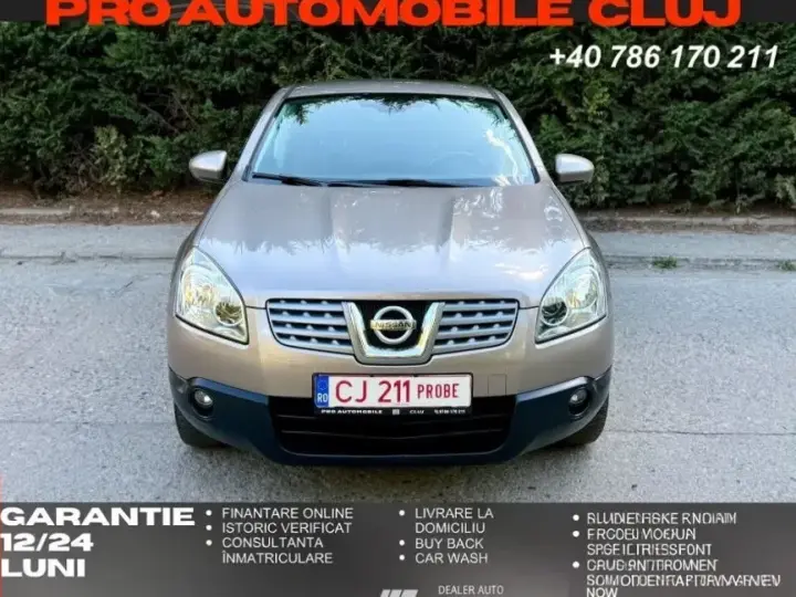 Nissan Qashqai ver-1-5-dci-n - way