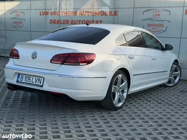 Volkswagen Passat CC 2.0 TSI DSG Individual