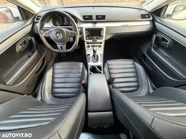 Volkswagen Passat CC 2.0 TSI DSG Individual