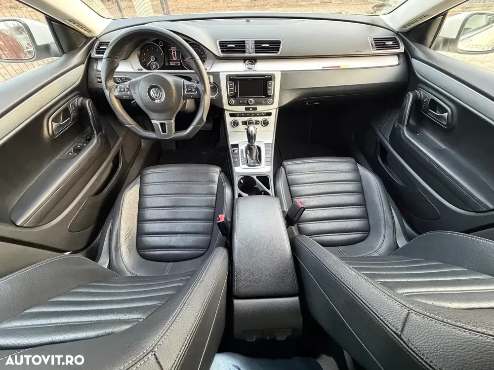 Volkswagen Passat CC 2.0 TSI DSG Individual — imagine 5
