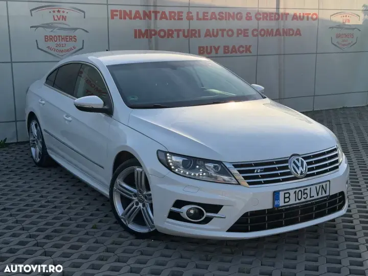 Volkswagen Passat CC 2.0 TSI DSG Individual