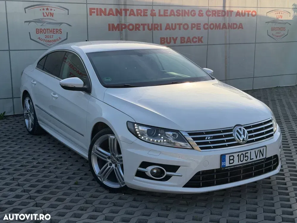 Volkswagen Passat CC 2.0 TSI DSG Individual — imagine 2