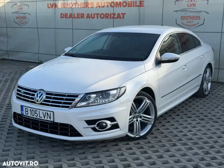 Volkswagen Passat CC 2.0 TSI DSG Individual
