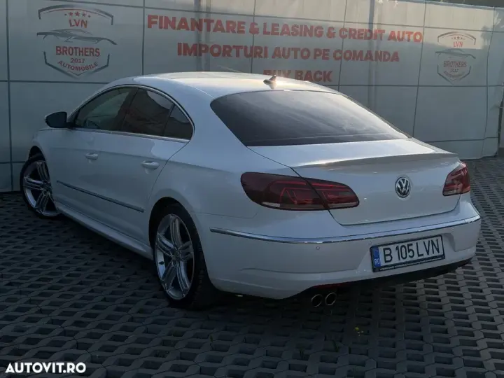 Volkswagen Passat CC 2.0 TSI DSG Individual