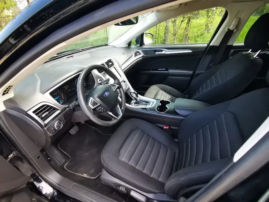 Ford Mondeo — imagine 8