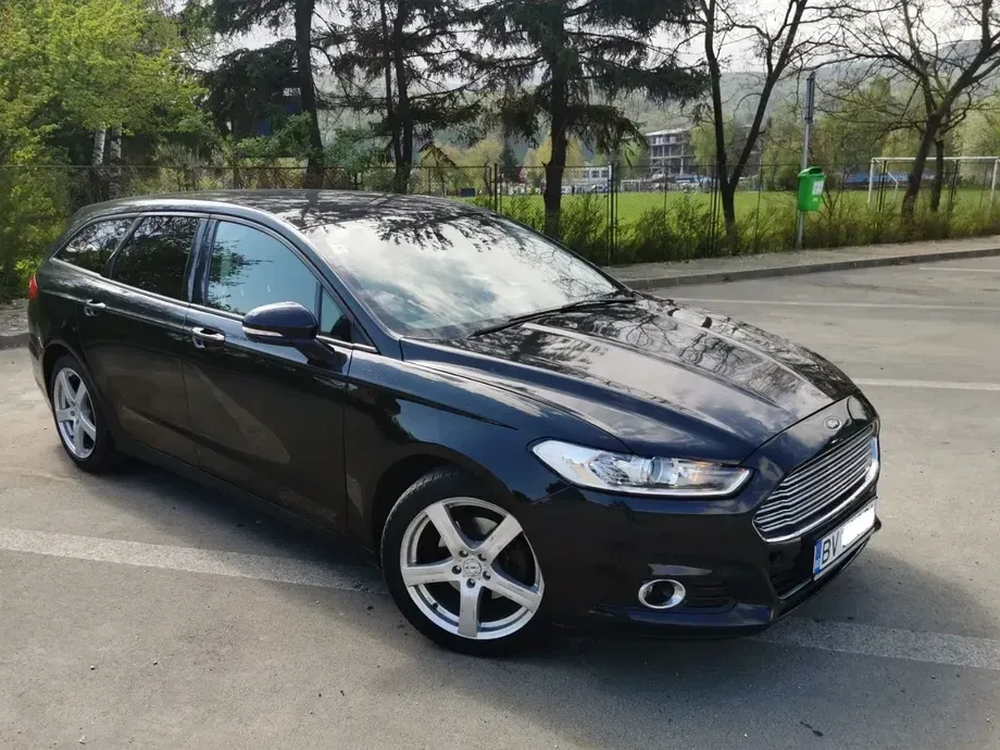 Ford Mondeo — imagine 2