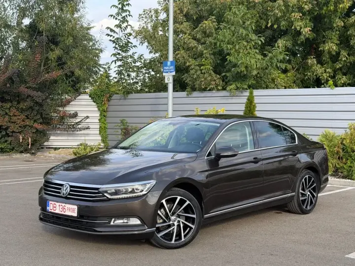 Volkswagen Passat B8