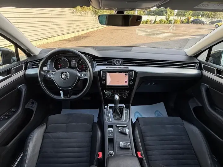 Volkswagen Passat B8