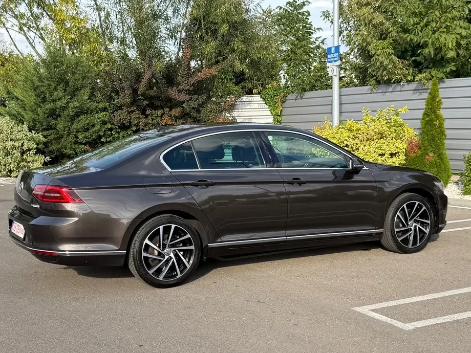 Volkswagen Passat B8 — imagine 4