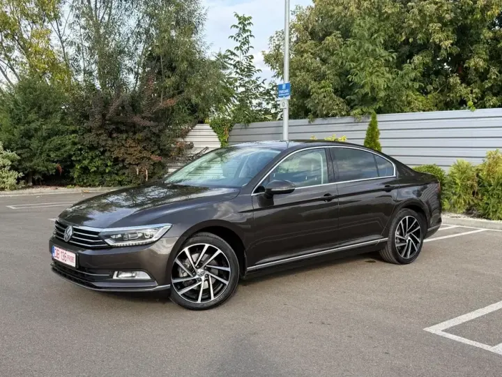 Volkswagen Passat B8