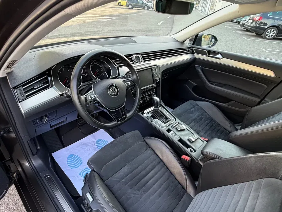 Volkswagen Passat B8 — imagine 7