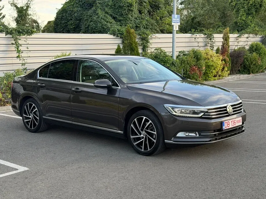 Volkswagen Passat B8 — imagine 10